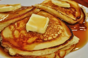 pancakes